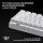LOGITECH G PRO 60 Lightspeed Tactile biały - 1238402 - zdjęcie 8